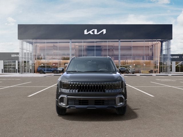 2027 Kia SELTOS BLACK