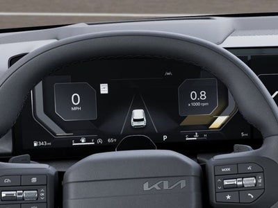 2027 Kia SELTOS BLACK