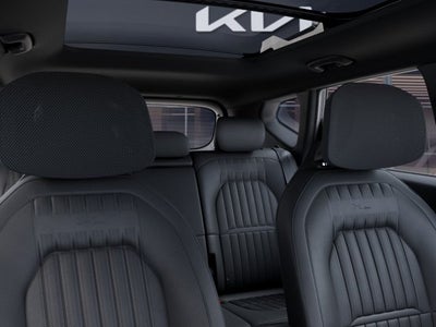 2027 Kia SELTOS BLACK