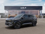 2027 Kia SELTOS BLACK