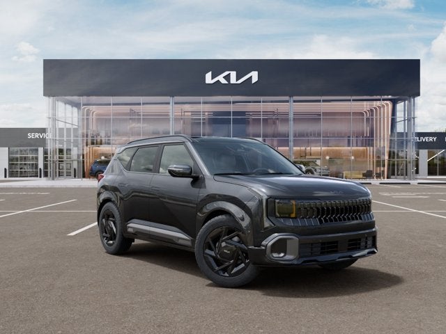 2027 Kia SELTOS BLACK
