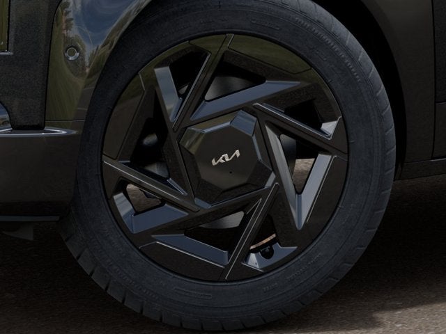2027 Kia SELTOS BLACK