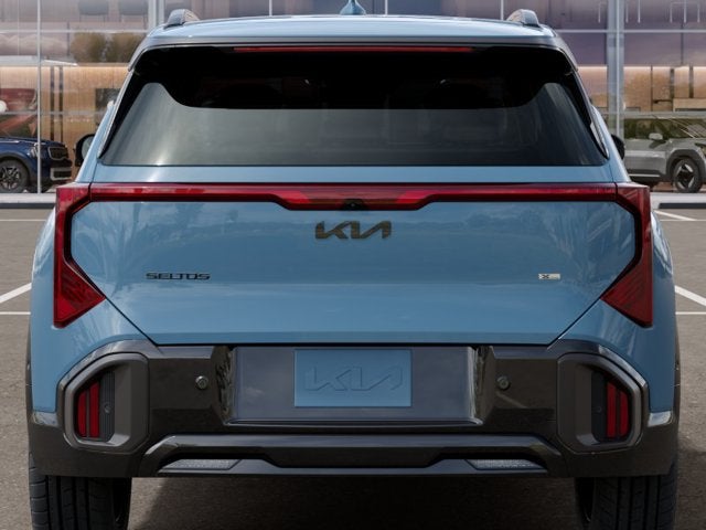 2027 Kia SELTOS BLACK