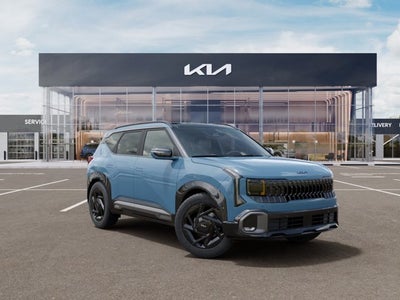 2027 Kia SELTOS BLACK