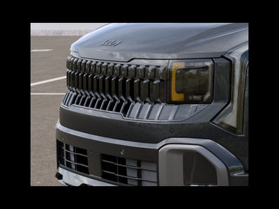 2027 Kia Seltos X-Line SX