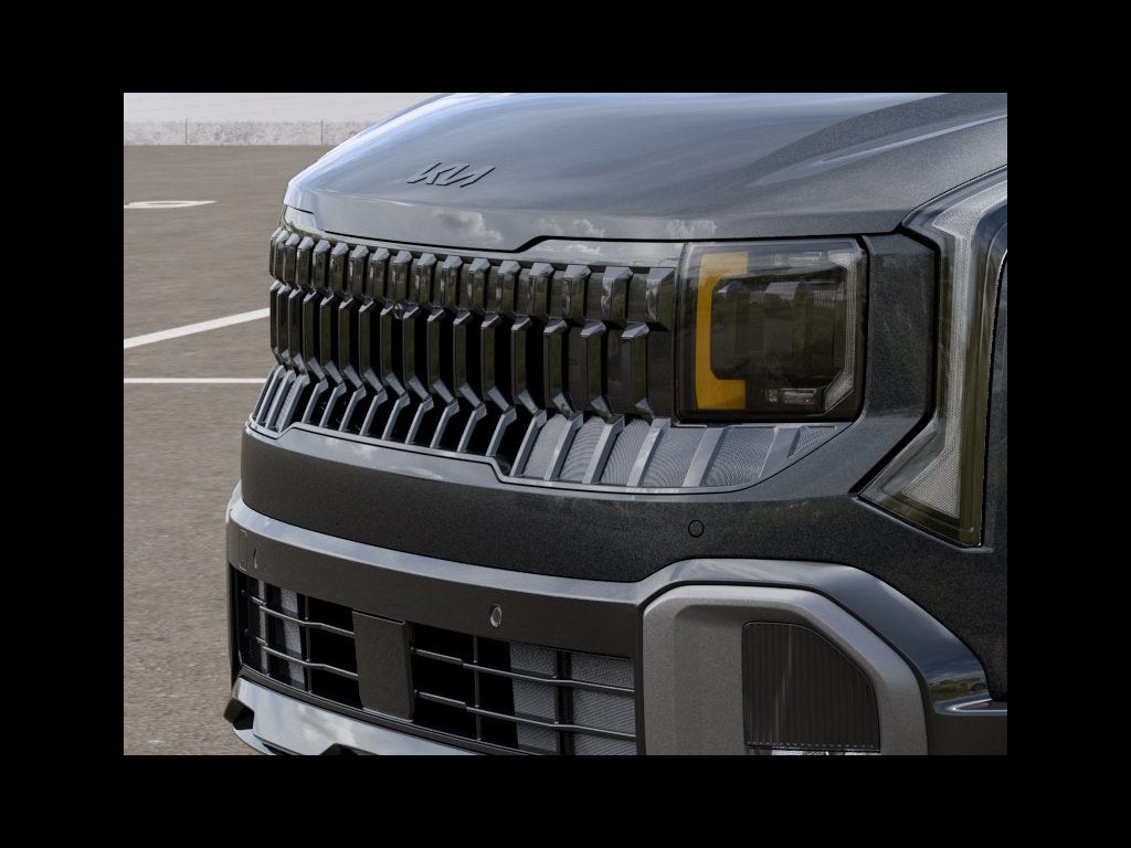2027 Kia Seltos X-Line SX