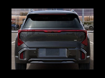 2027 Kia Seltos X-Line SX