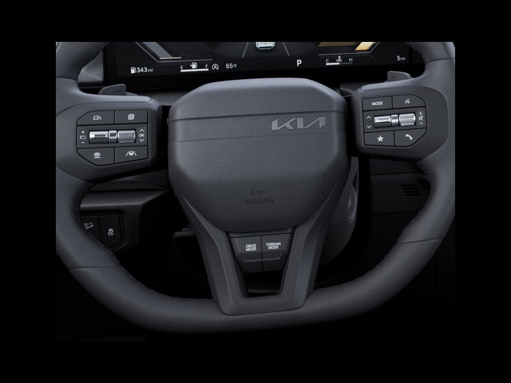 2027 Kia Seltos X-Line SX