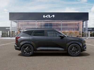 2027 Kia Seltos X-Line SX