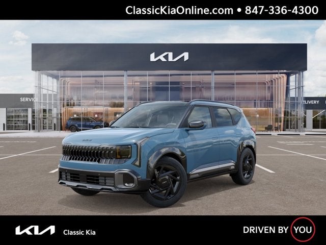 2027 Kia Seltos X-Line SX