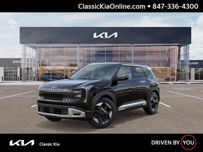 2027 Kia Seltos S