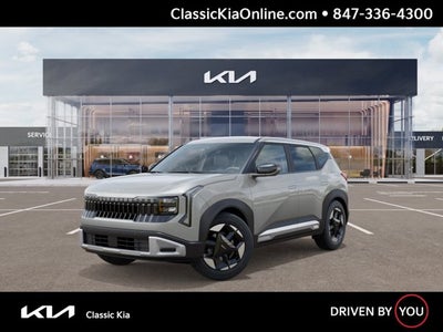 2027 Kia Seltos S
