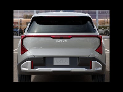 2027 Kia Seltos S