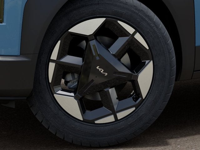 2027 Kia SELTOS BLACK/GRAY