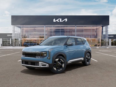2027 Kia SELTOS BLACK/GRAY