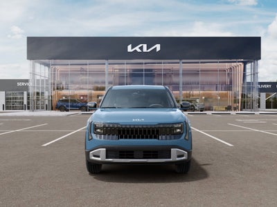2027 Kia SELTOS BLACK/GRAY