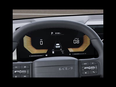 2027 Kia SELTOS BLACK/GRAY