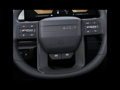 2027 Kia SELTOS BLACK/GRAY