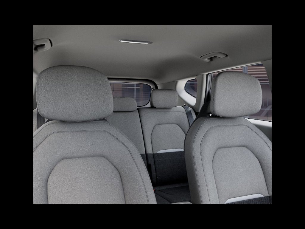 2027 Kia SELTOS BLACK/GRAY