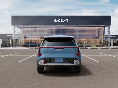 2027 Kia SELTOS BLACK/GRAY
