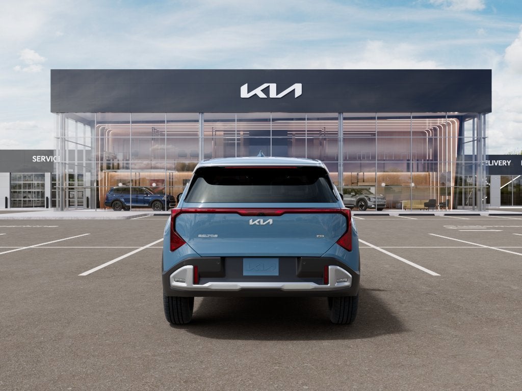2027 Kia SELTOS BLACK/GRAY