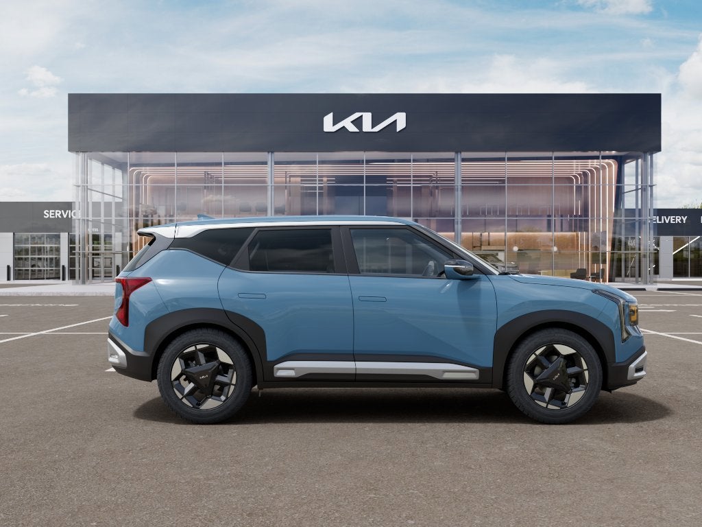 2027 Kia SELTOS BLACK/GRAY