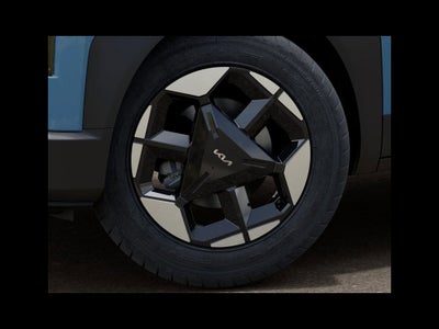2027 Kia SELTOS BLACK/GRAY