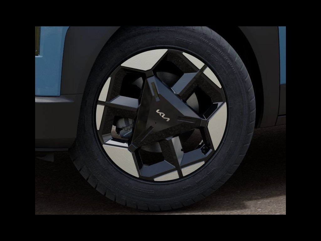 2027 Kia SELTOS BLACK/GRAY
