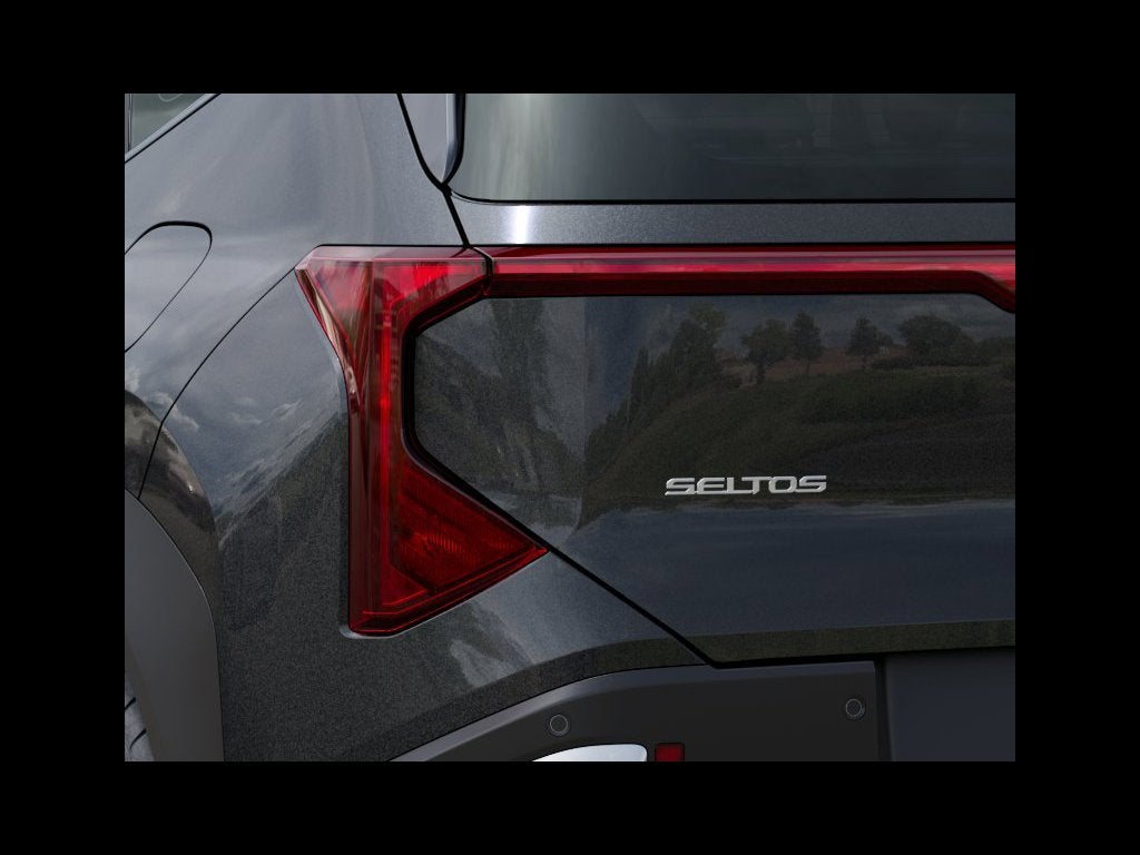 2027 Kia Seltos S
