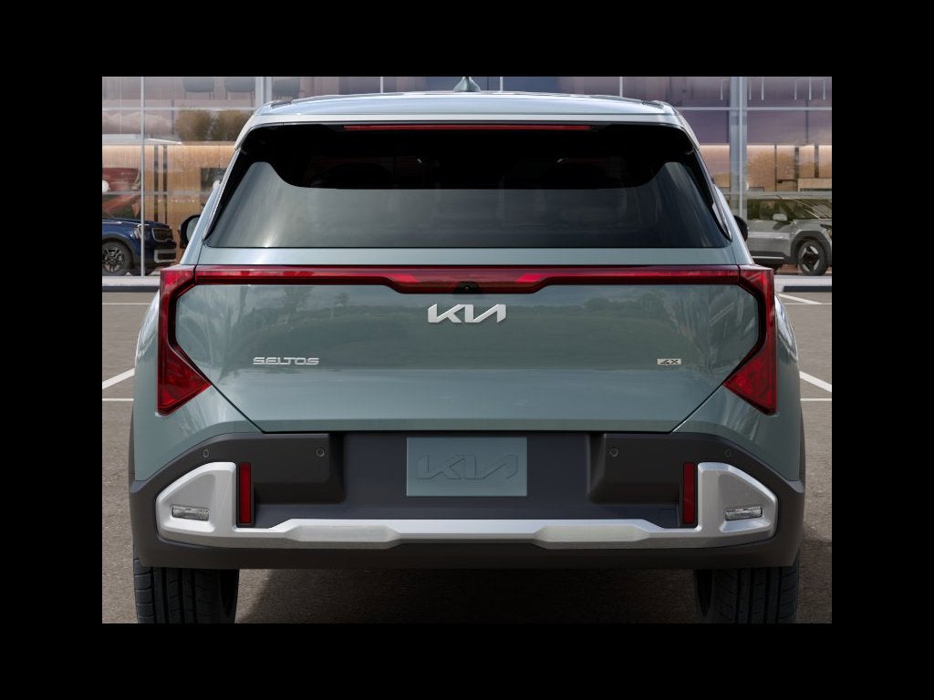2027 Kia Seltos S