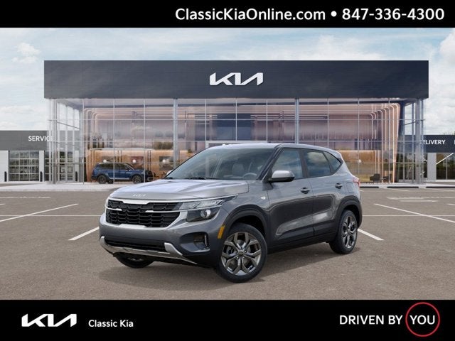2026 Kia Seltos LX