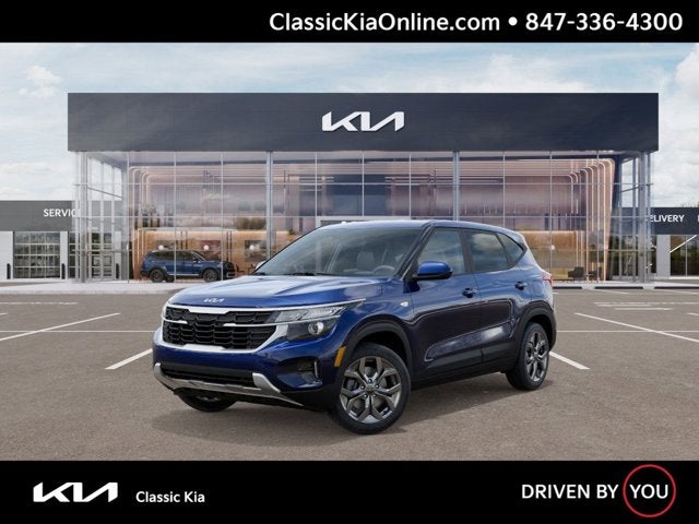 2026 Kia Seltos LX