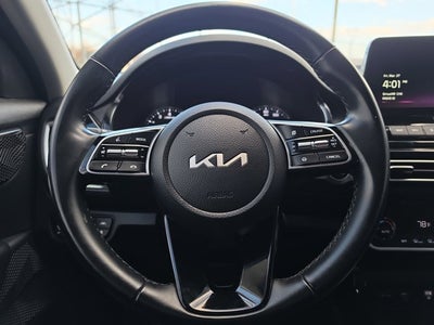 2023 Kia Seltos EX
