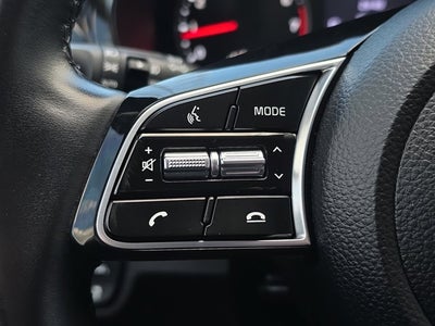 2023 Kia Seltos EX