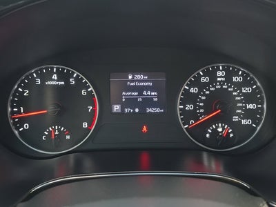2023 Kia Seltos EX