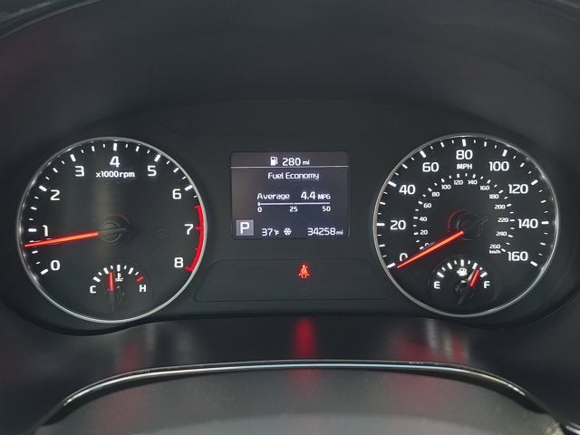 2023 Kia Seltos EX
