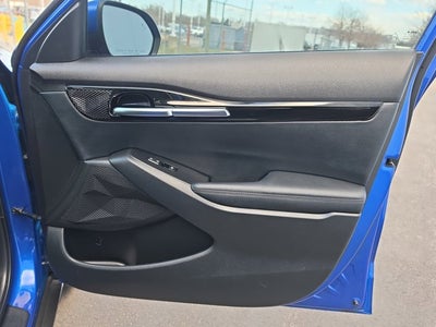 2023 Kia Seltos EX