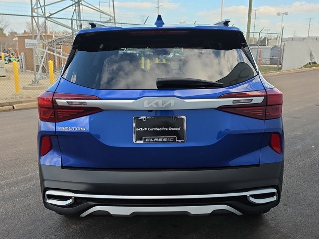 2023 Kia Seltos EX