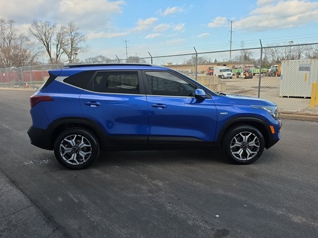 2023 Kia Seltos EX
