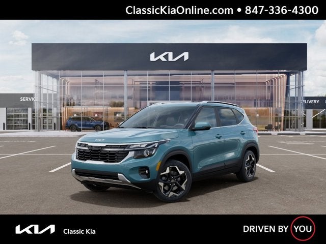 2026 Kia Seltos EX