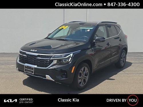 2024 Kia Seltos S