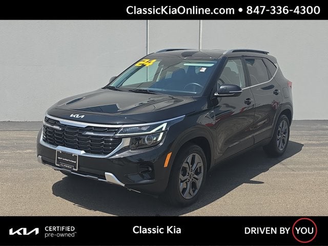 2024 Kia Seltos S