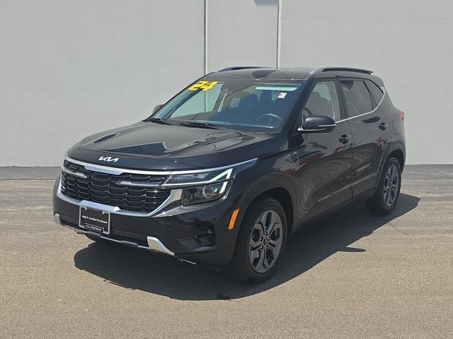 2024 Kia Seltos S