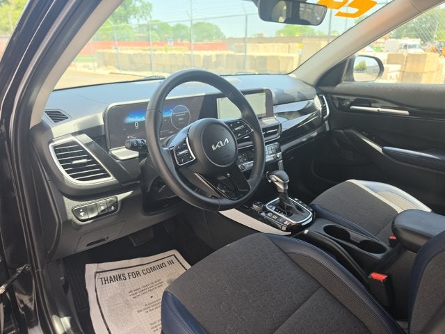 2024 Kia Seltos S
