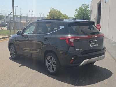 2024 Kia Seltos S