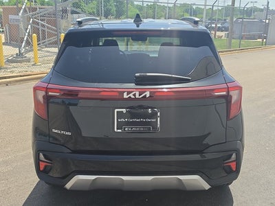 2024 Kia Seltos S