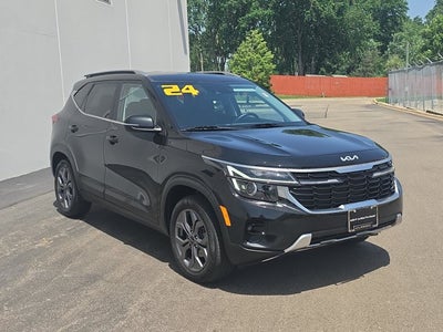 2024 Kia Seltos S