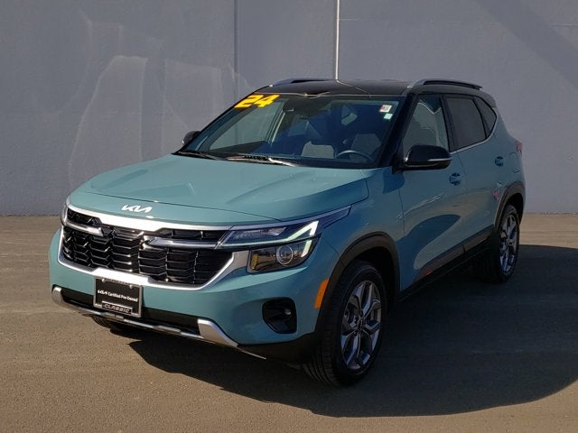2024 Kia Seltos S