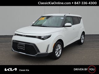 2025 Kia Soul LX