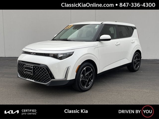 2023 Kia Soul EX
